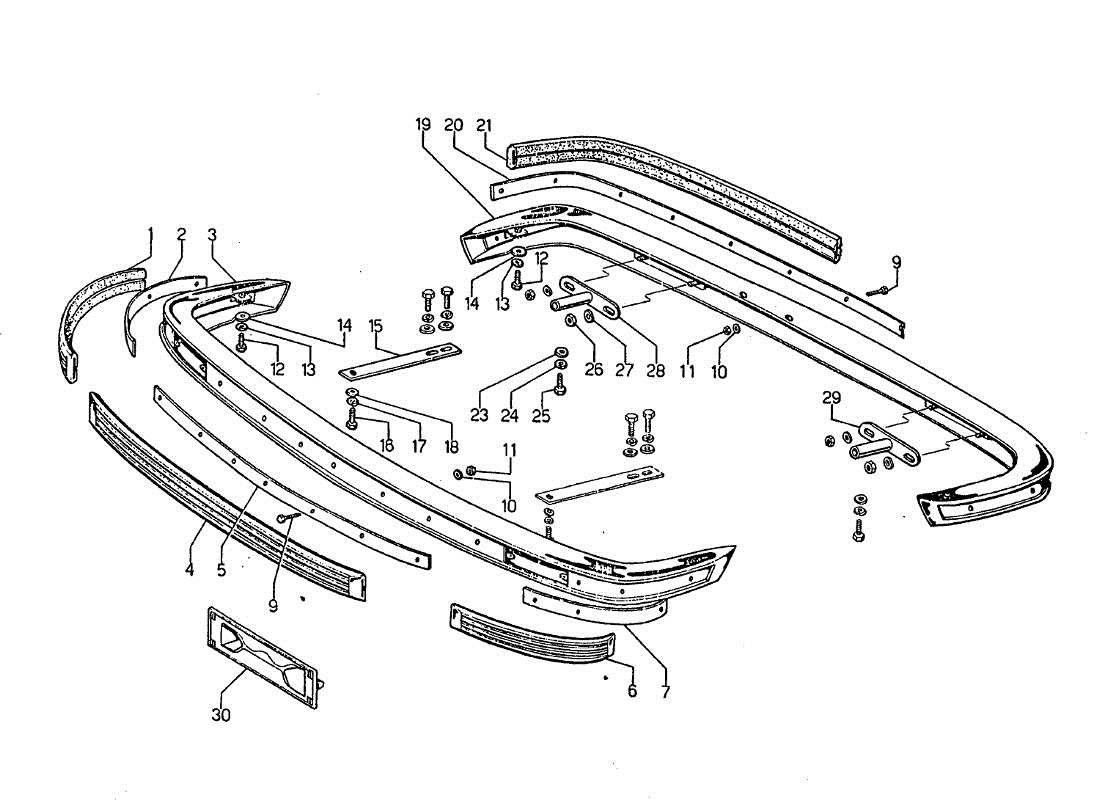 teilediagramm mit der teilenummer 008100505