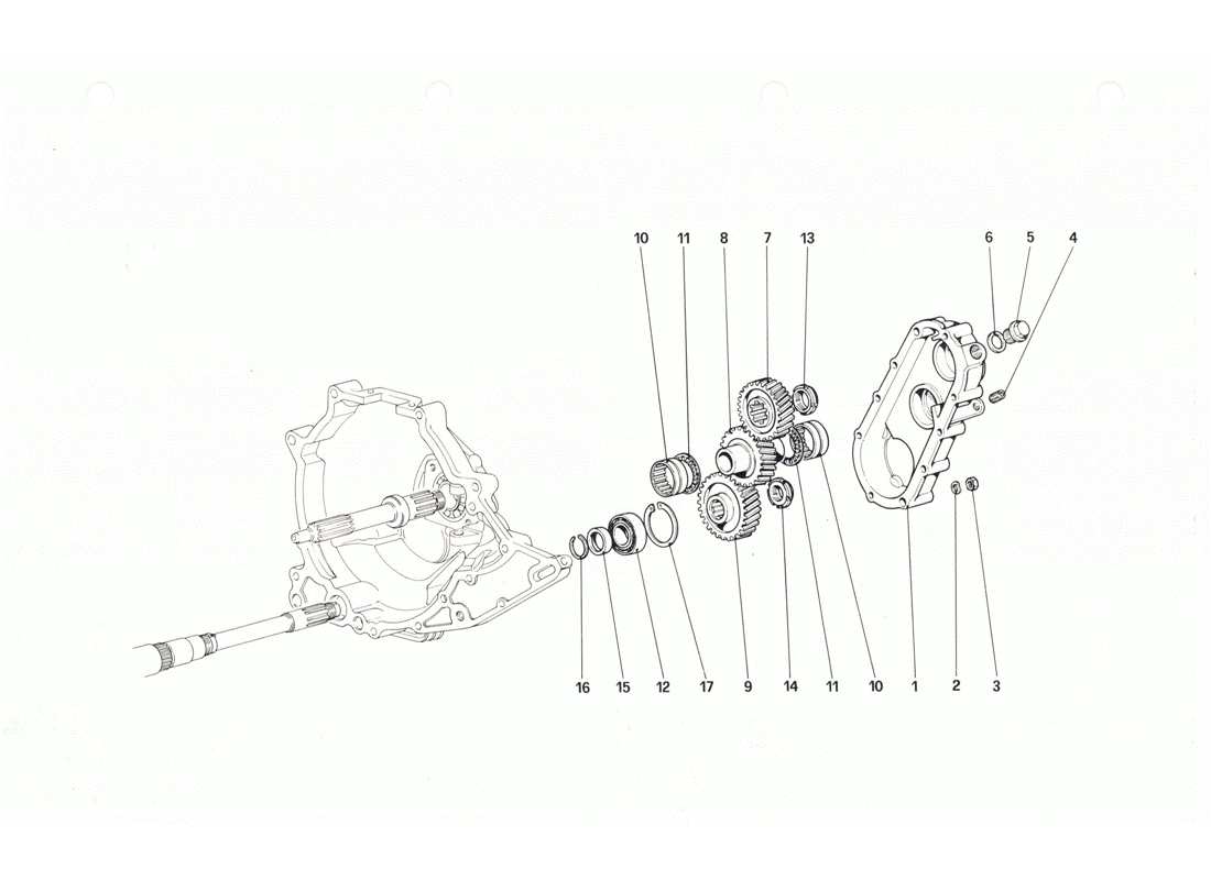 teilediagramm mit der teilenummer 10279560