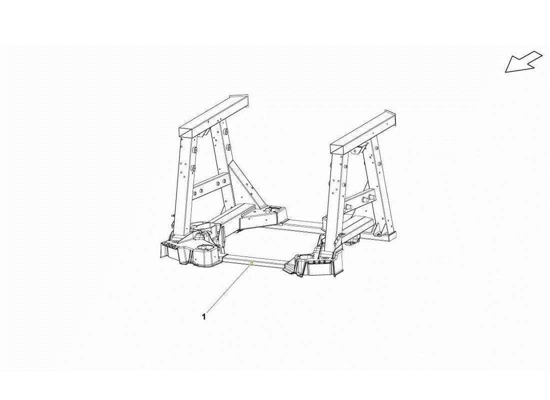 teilediagramm mit der teilenummer 407813031g