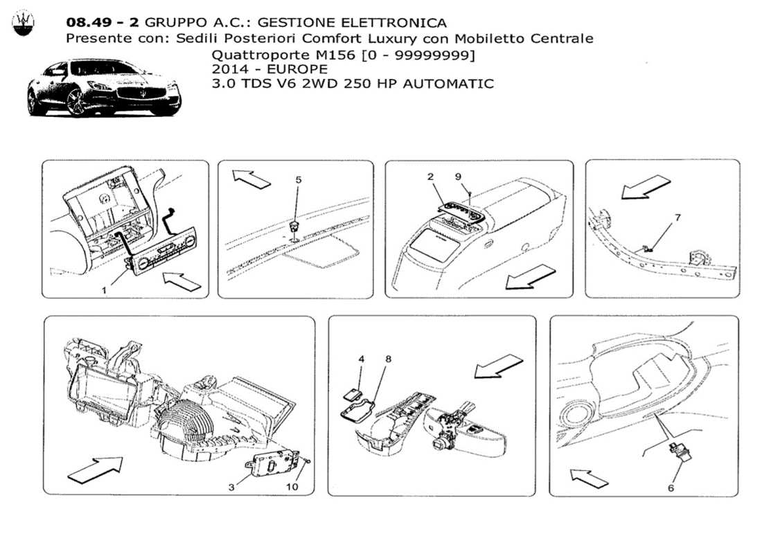 teilediagramm mit der teilenummer 670006372