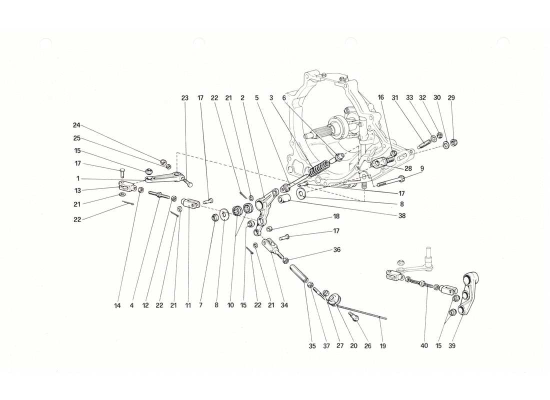 teilediagramm mit der teilenummer 1q32o8