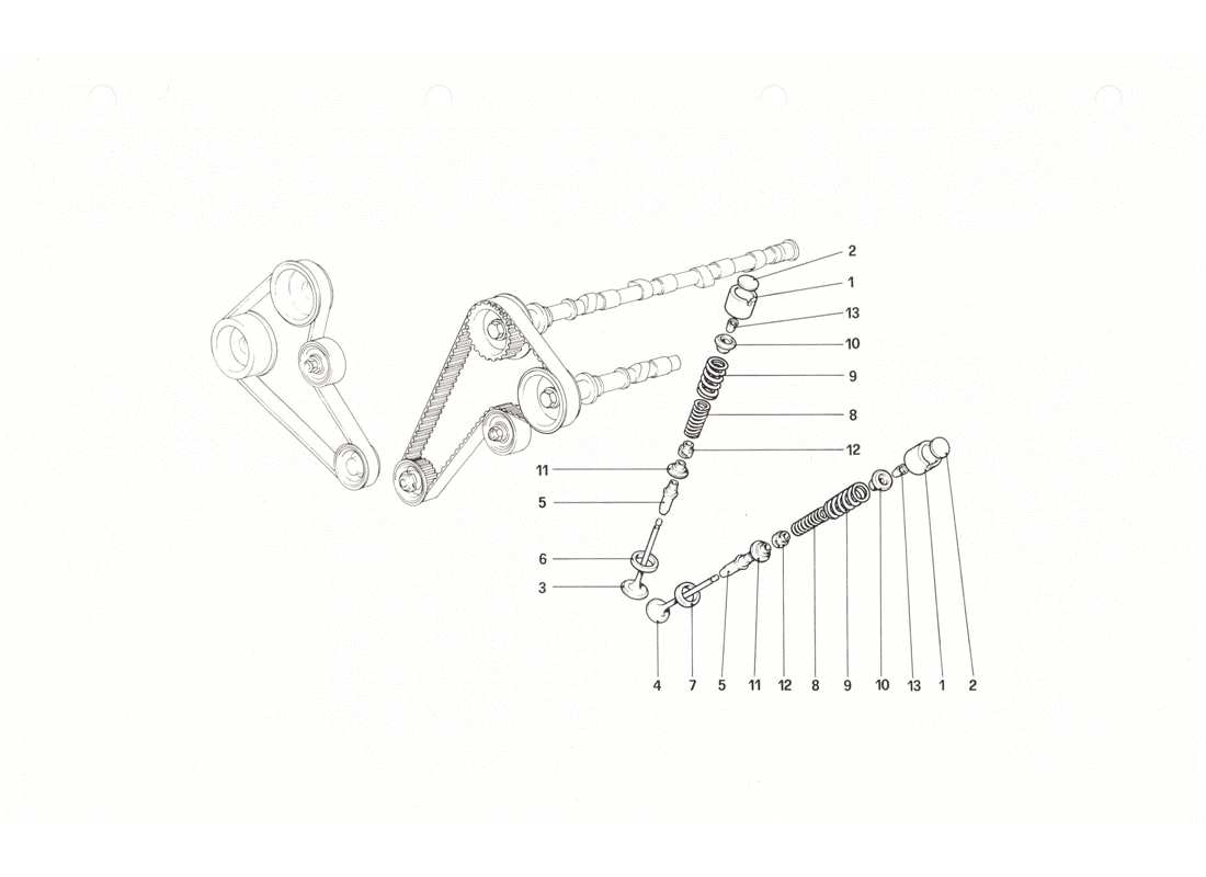teilediagramm mit der teilenummer 107947