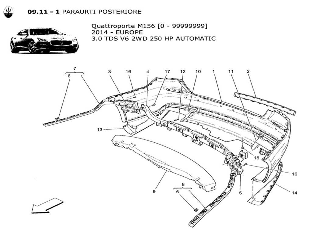 teilediagramm mit der teilenummer 675000130