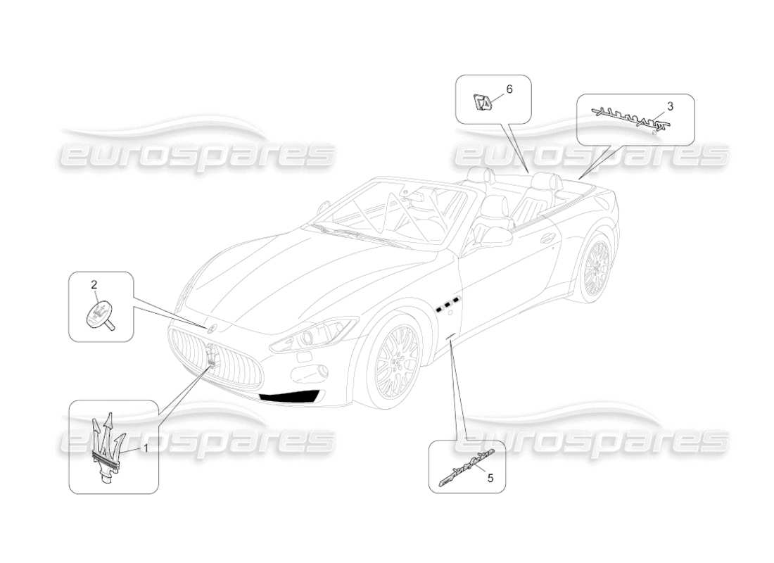 teilediagramm mit der teilenummer 84633200