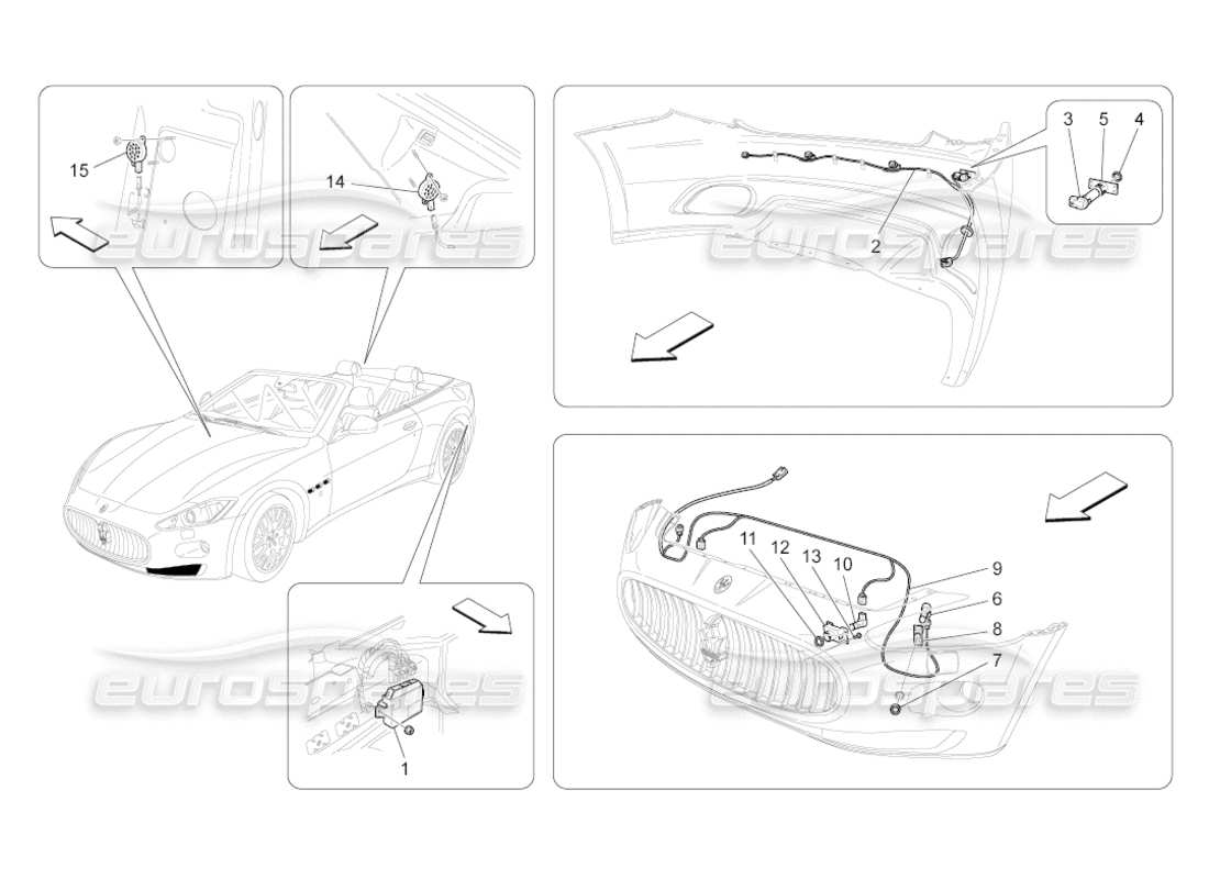 teilediagramm mit der teilenummer 16082477