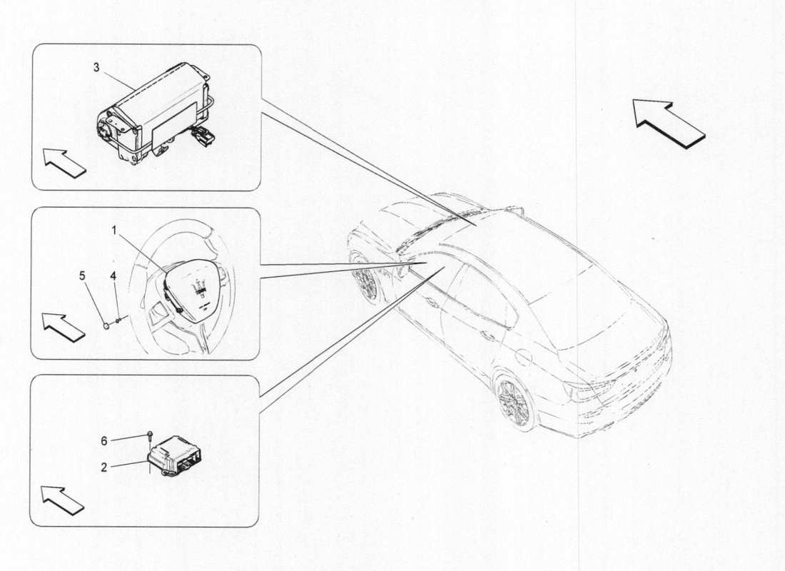 teilediagramm mit der teilenummer 670001821