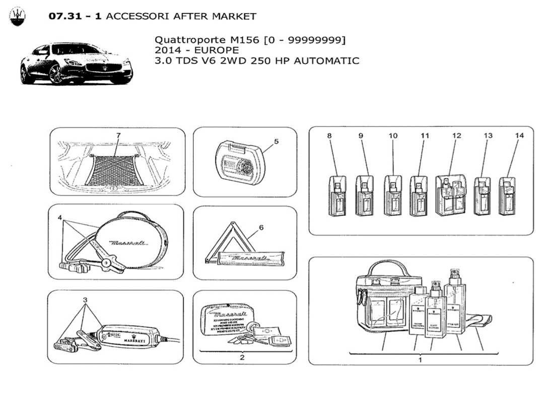 teilediagramm mit der teilenummer 940000405