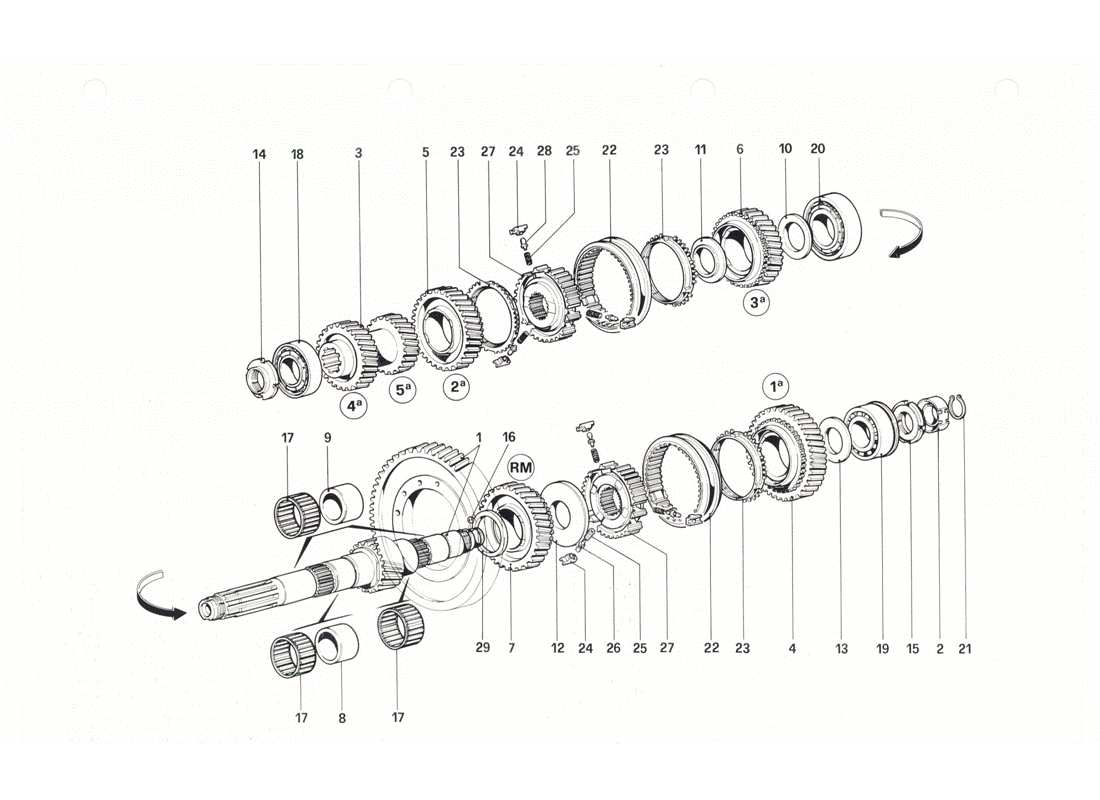 teilediagramm mit der teilenummer 113960