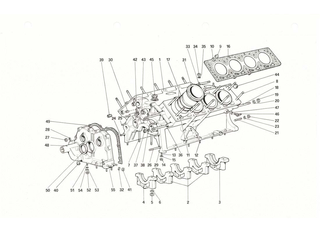 teilediagramm mit der teilenummer 109116