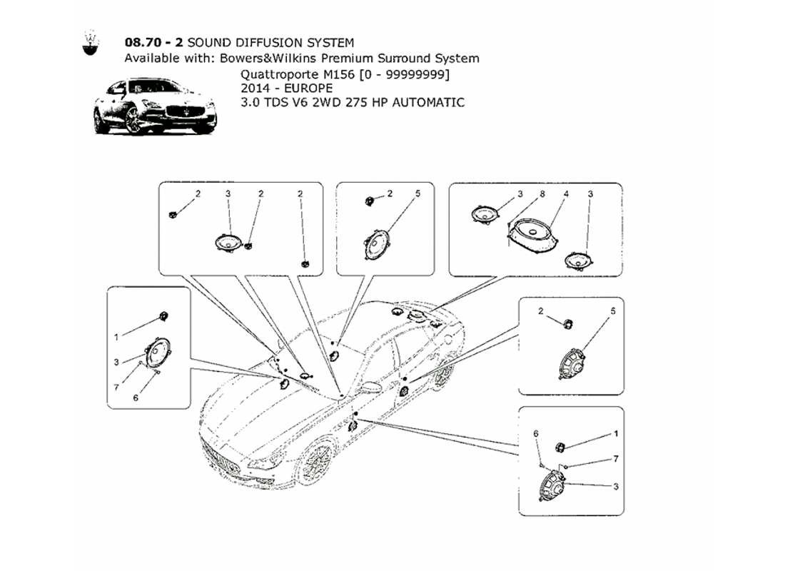 teilediagramm mit der teilenummer 670002147