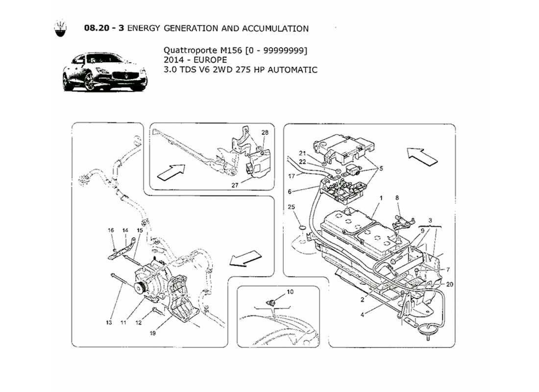 teilediagramm mit der teilenummer 675000439