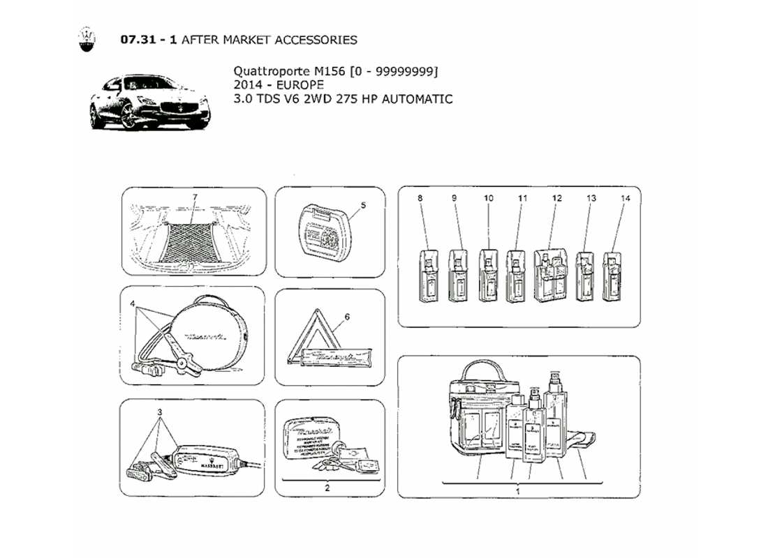 teilediagramm mit der teilenummer 940000107