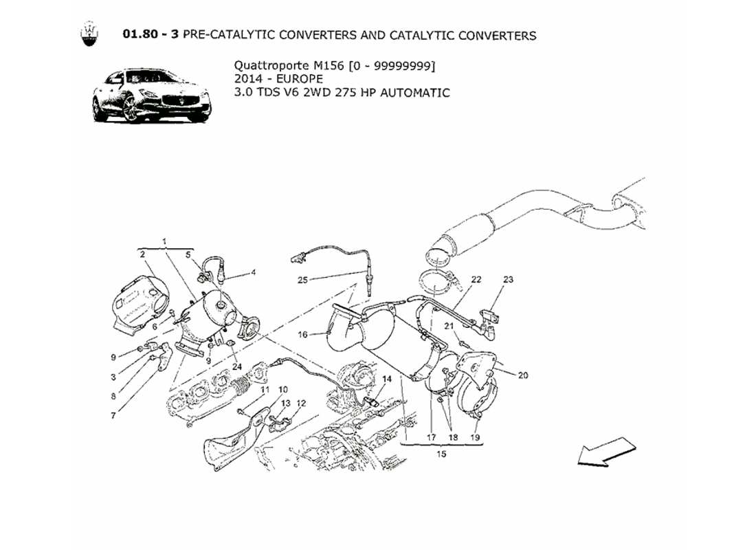 teilediagramm mit der teilenummer 675000335