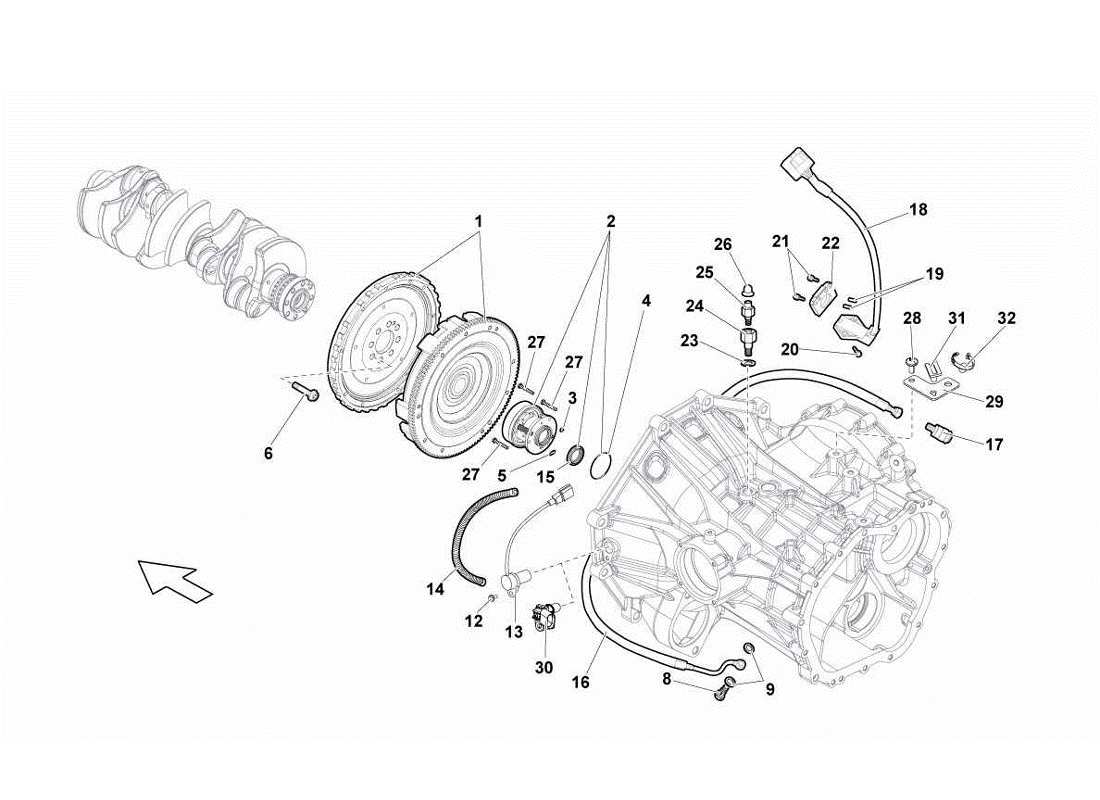 teilediagramm mit der teilenummer 086301065