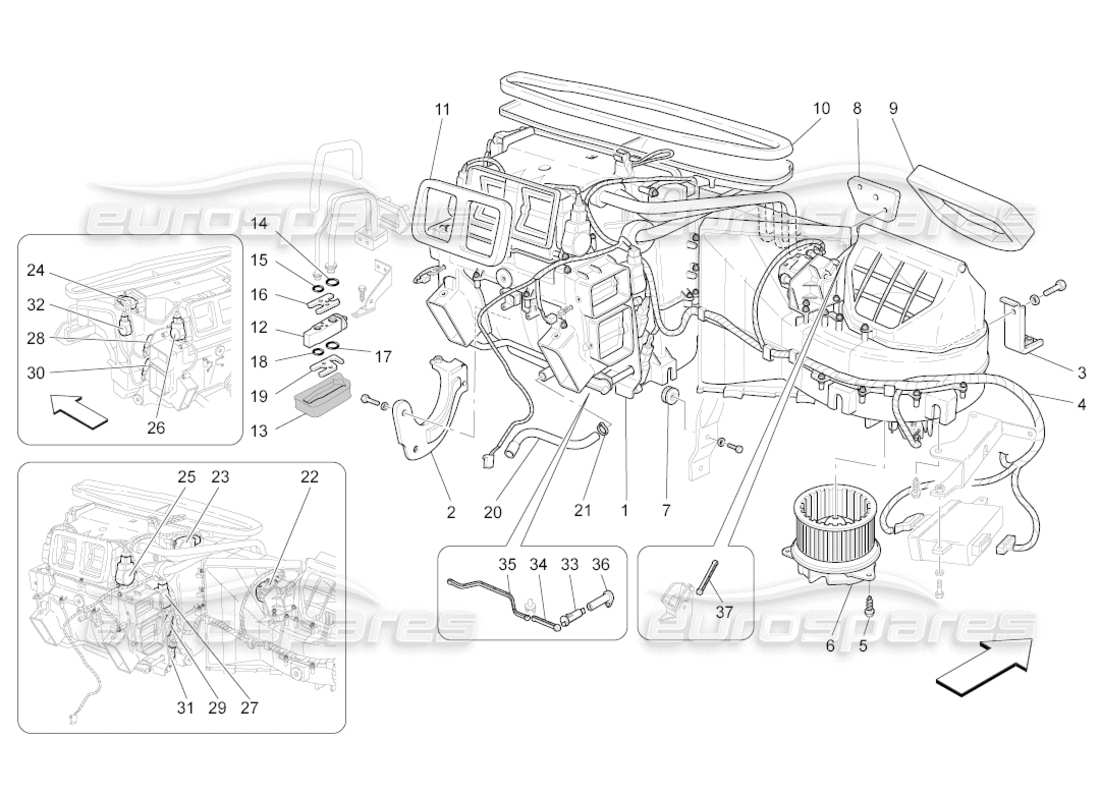 teilediagramm mit der teilenummer 82408300