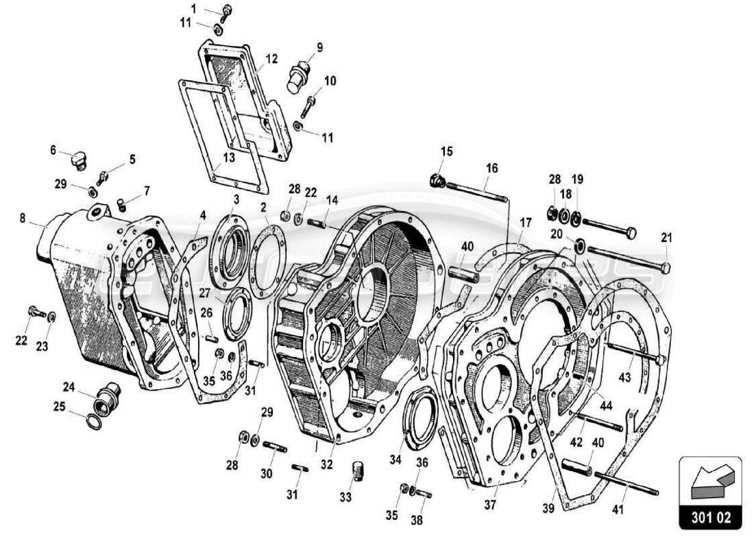 teilediagramm mit der teilenummer 002402865