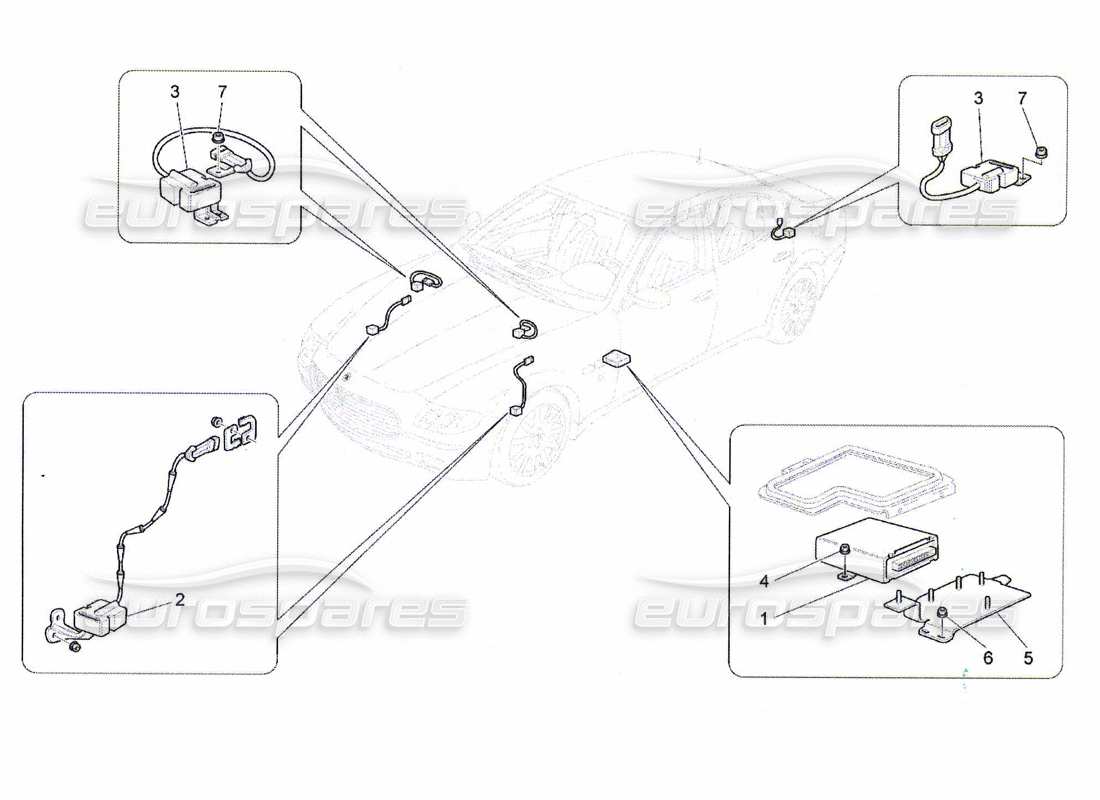 teilediagramm mit der teilenummer 10977527