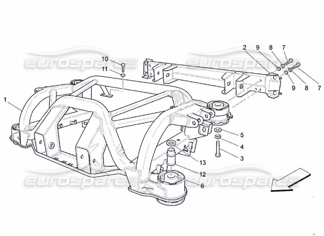 teilediagramm mit der teilenummer 15971321