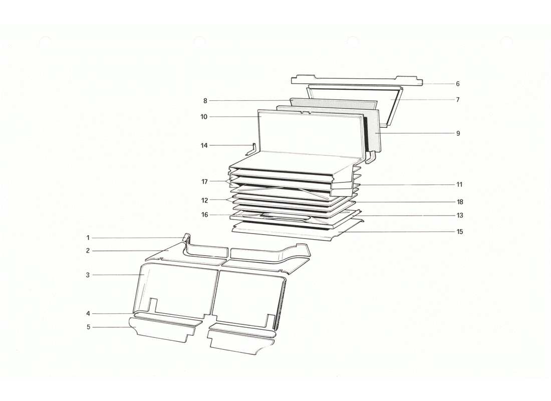 teilediagramm mit der teilenummer 60856500