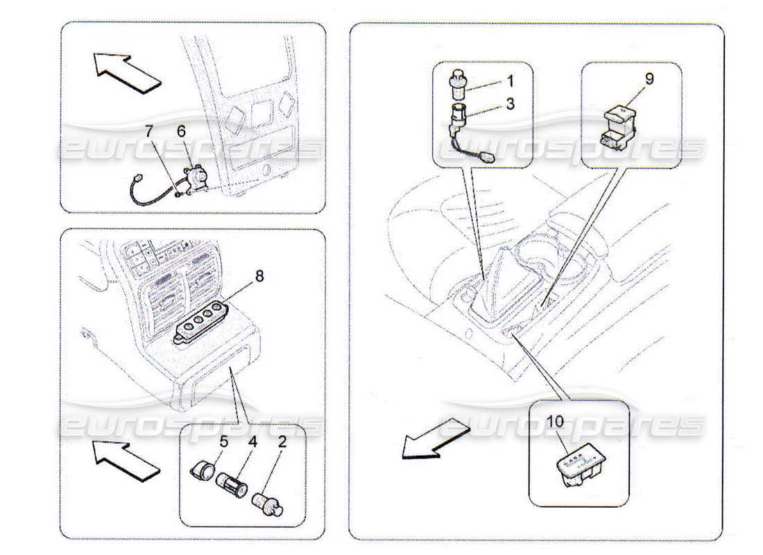 teilediagramm mit der teilenummer 201735