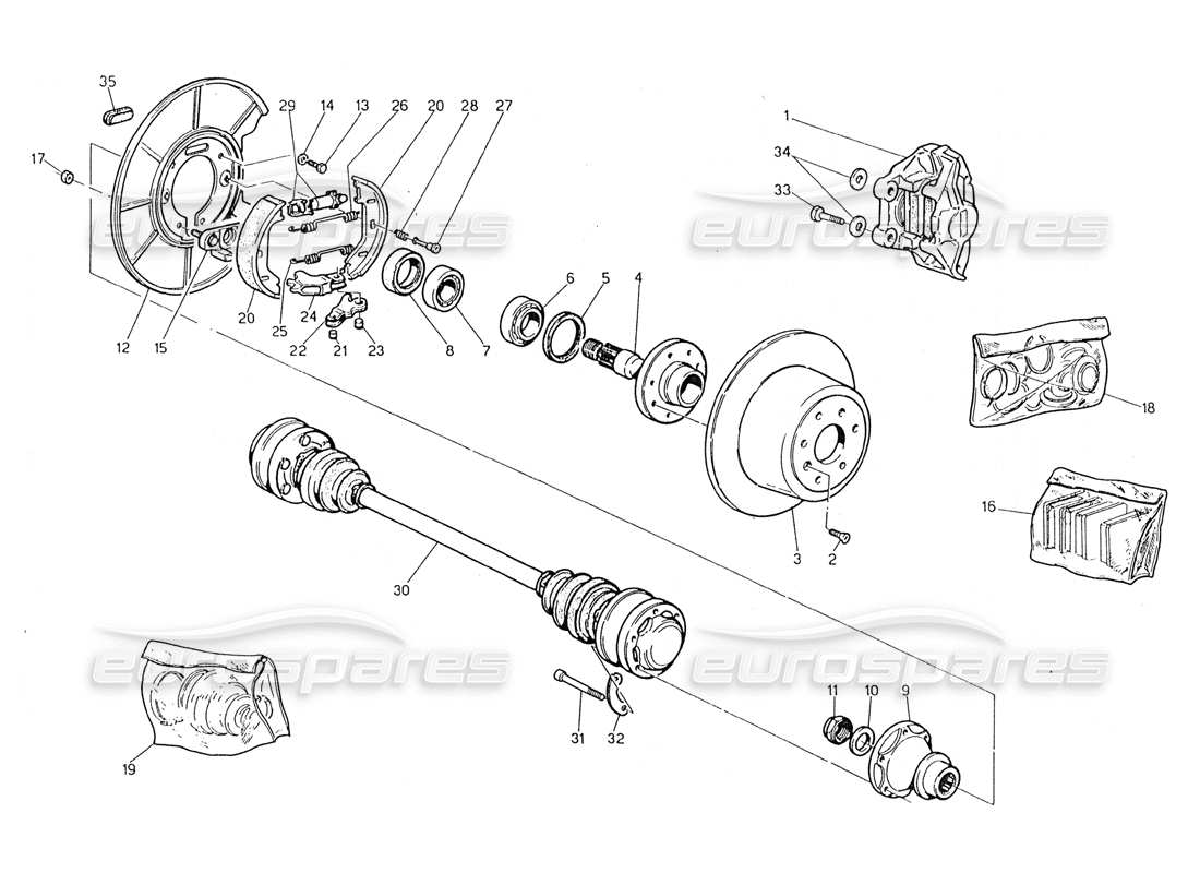 teilediagramm mit der teilenummer 327256131