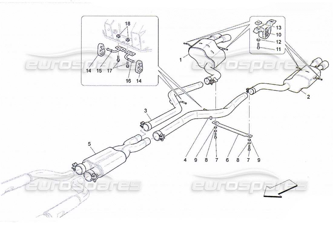 teilediagramm mit der teilenummer 67330700