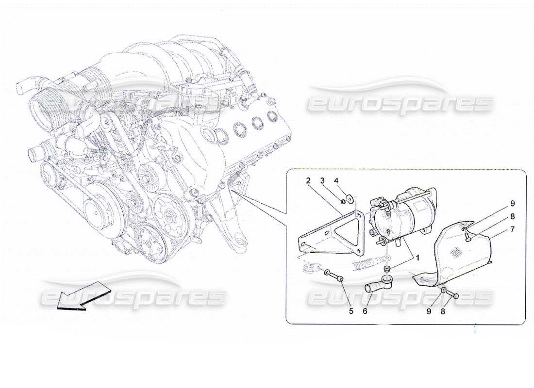 teilediagramm mit der teilenummer 11193274