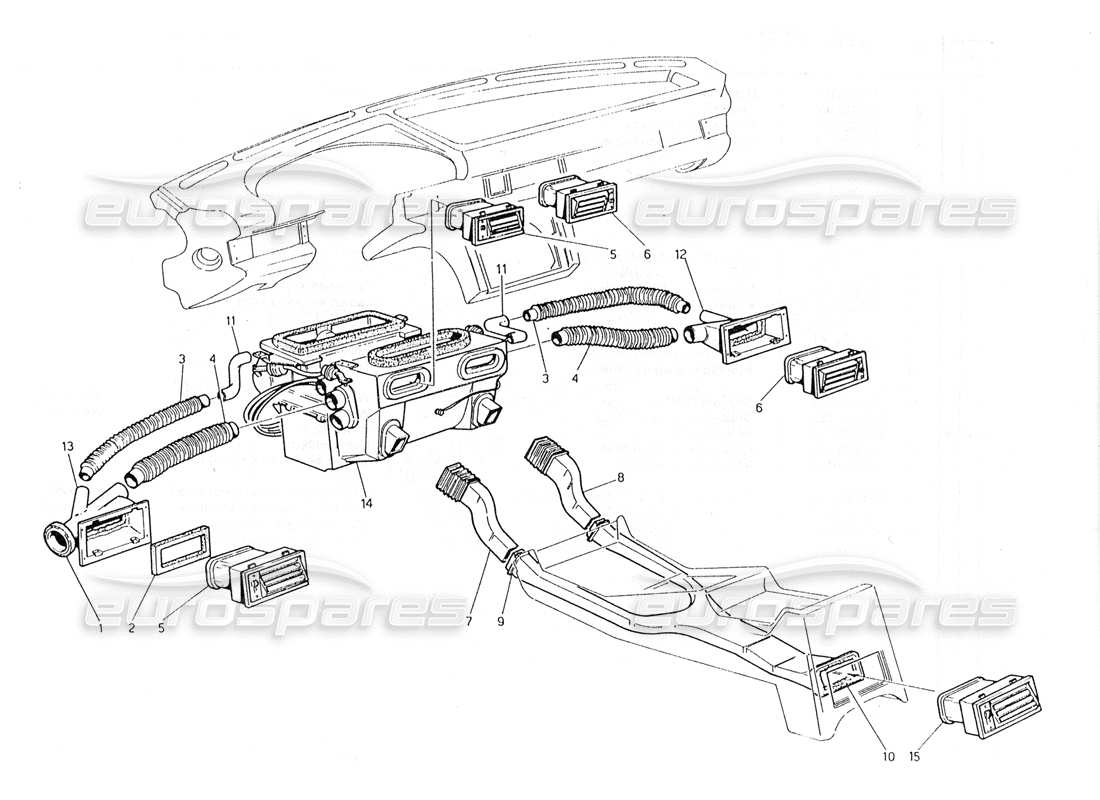 teilediagramm mit der teilenummer 325500014