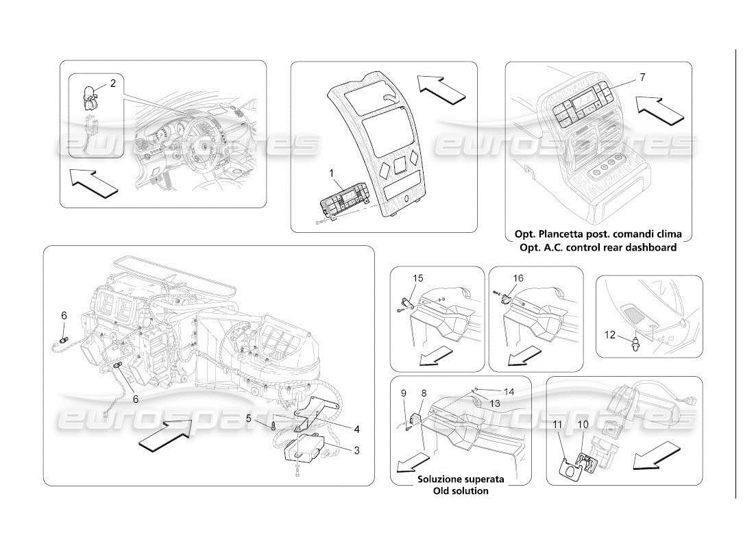 teilediagramm mit der teilenummer 249132