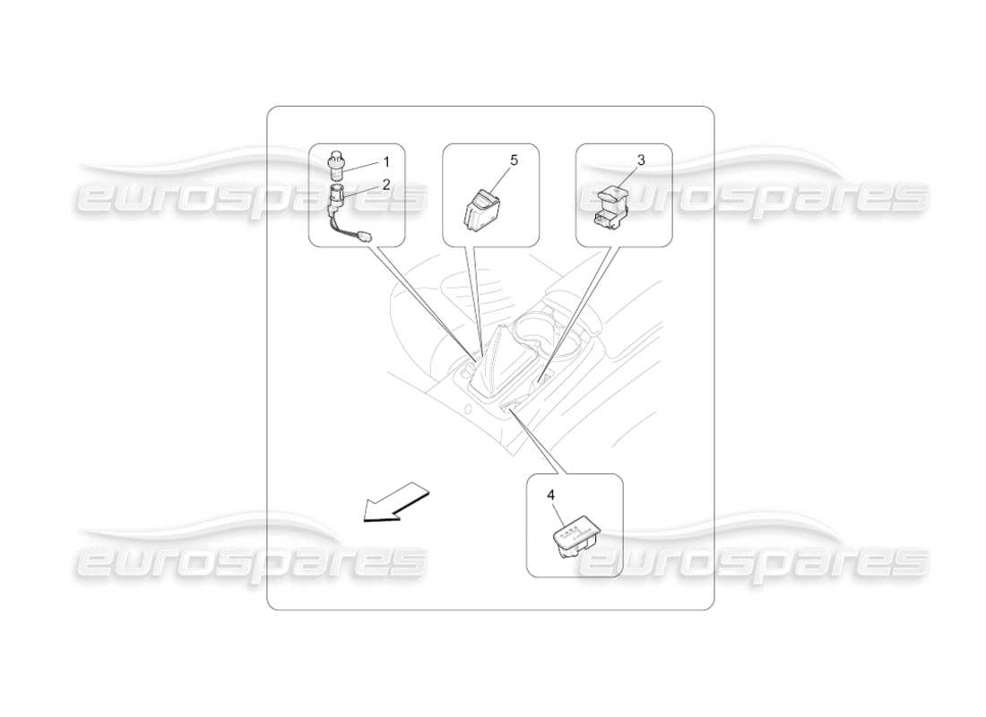 teilediagramm mit der teilenummer 82918400