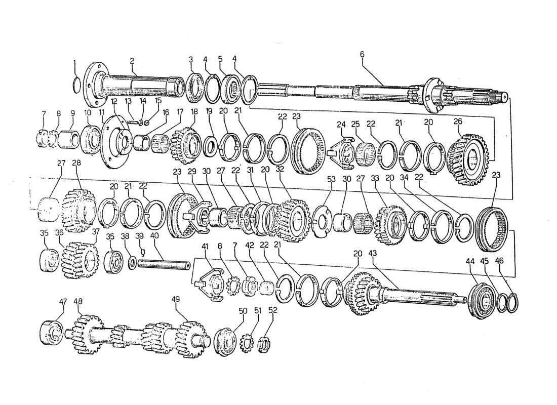 teilediagramm mit der teilenummer 002401730