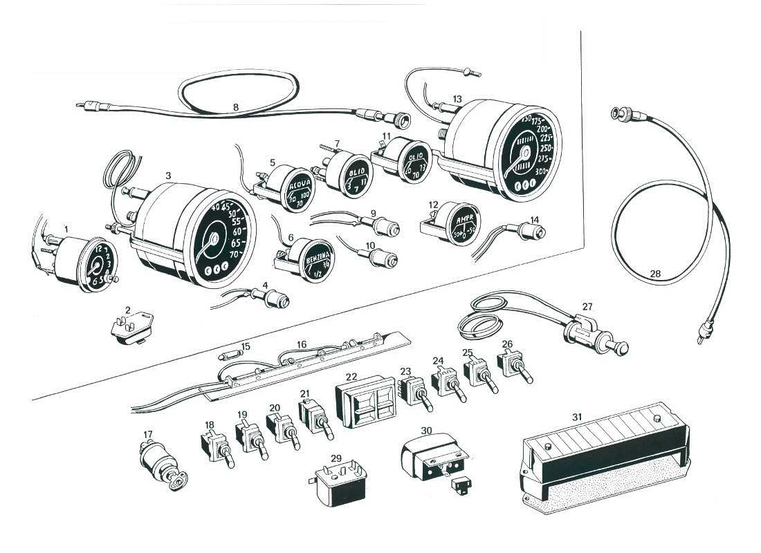 teilediagramm mit der teilenummer 107 bl 56613