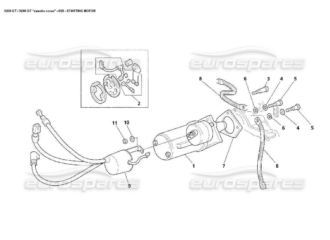 teilediagramm mit der teilenummer 12613077