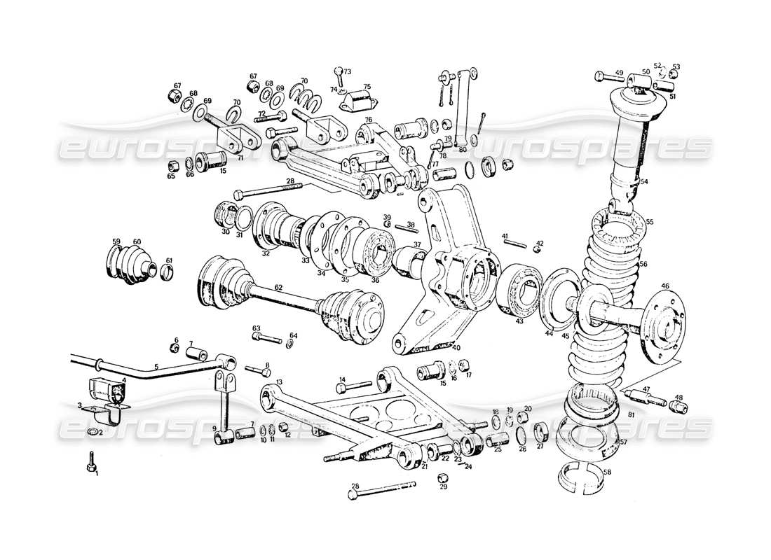 teilediagramm mit der teilenummer 120 sp 78186