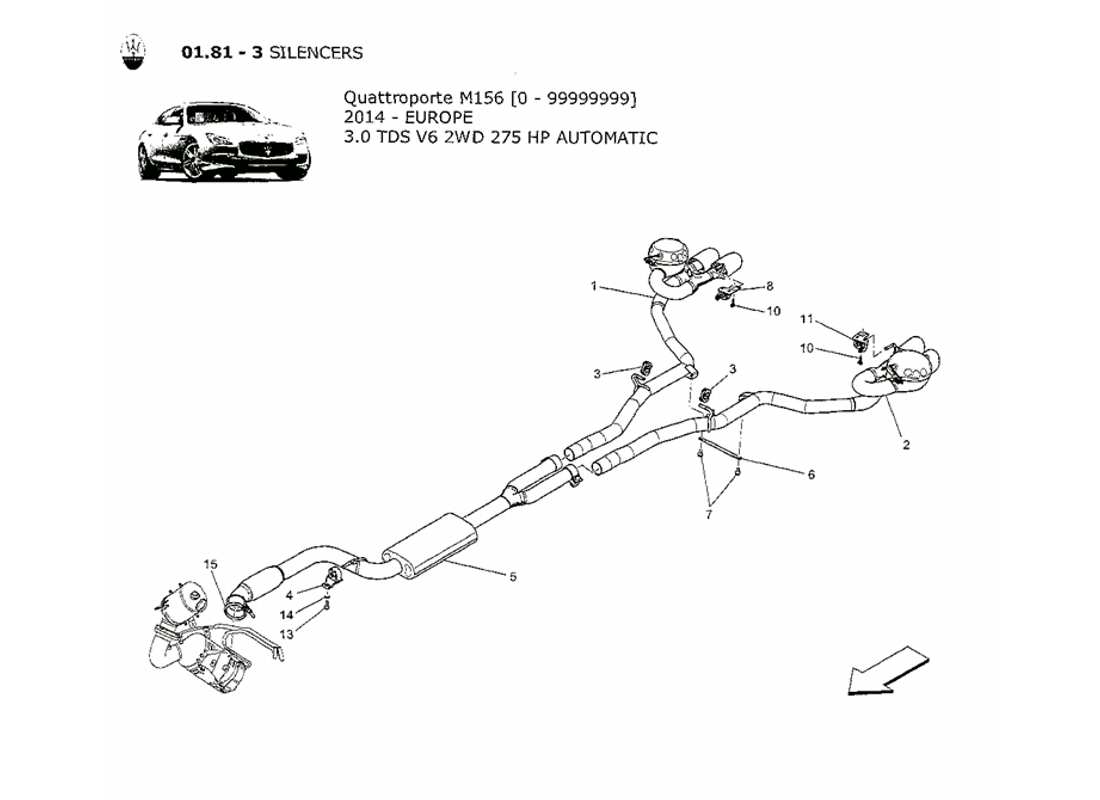 teilediagramm mit der teilenummer 670006145