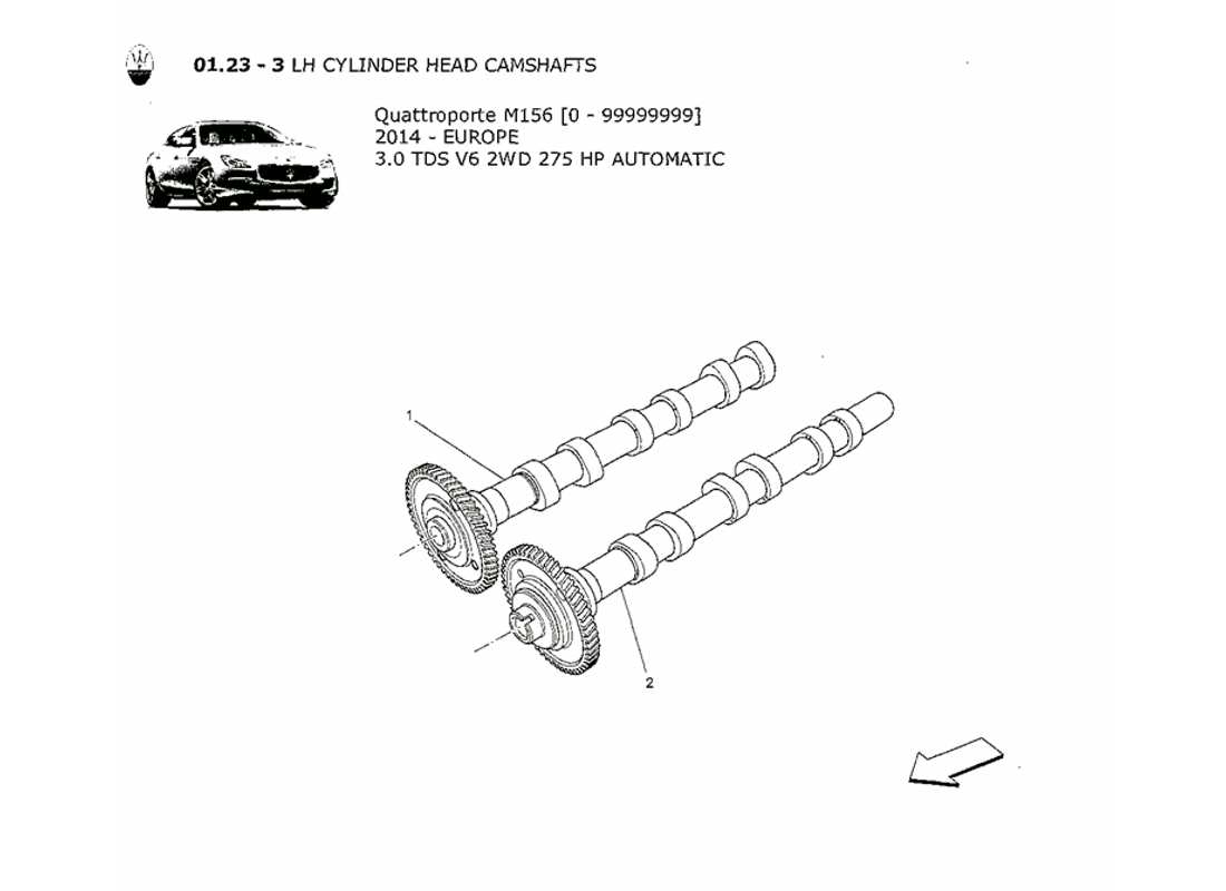 teilediagramm mit der teilenummer 673002720