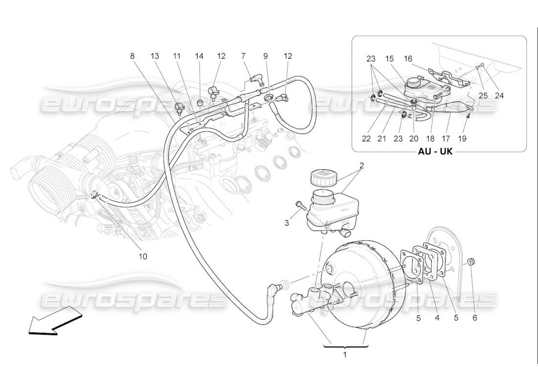 teilediagramm mit der teilenummer 10902111