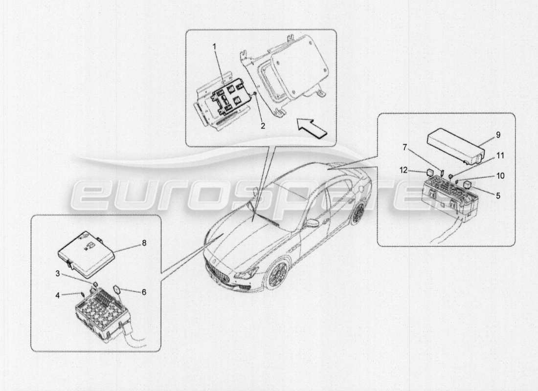 teilediagramm mit der teilenummer 673004815