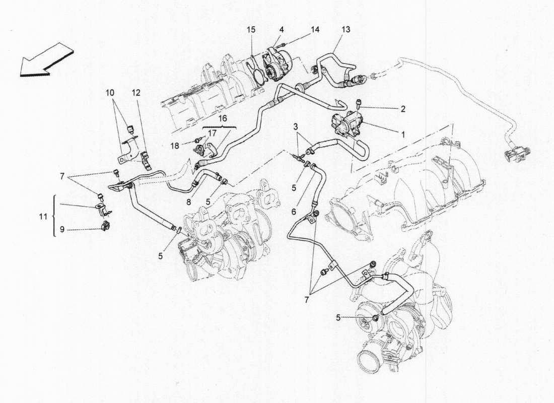 teilediagramm mit der teilenummer 297452