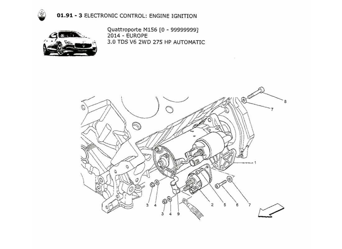 teilediagramm mit der teilenummer 675000390