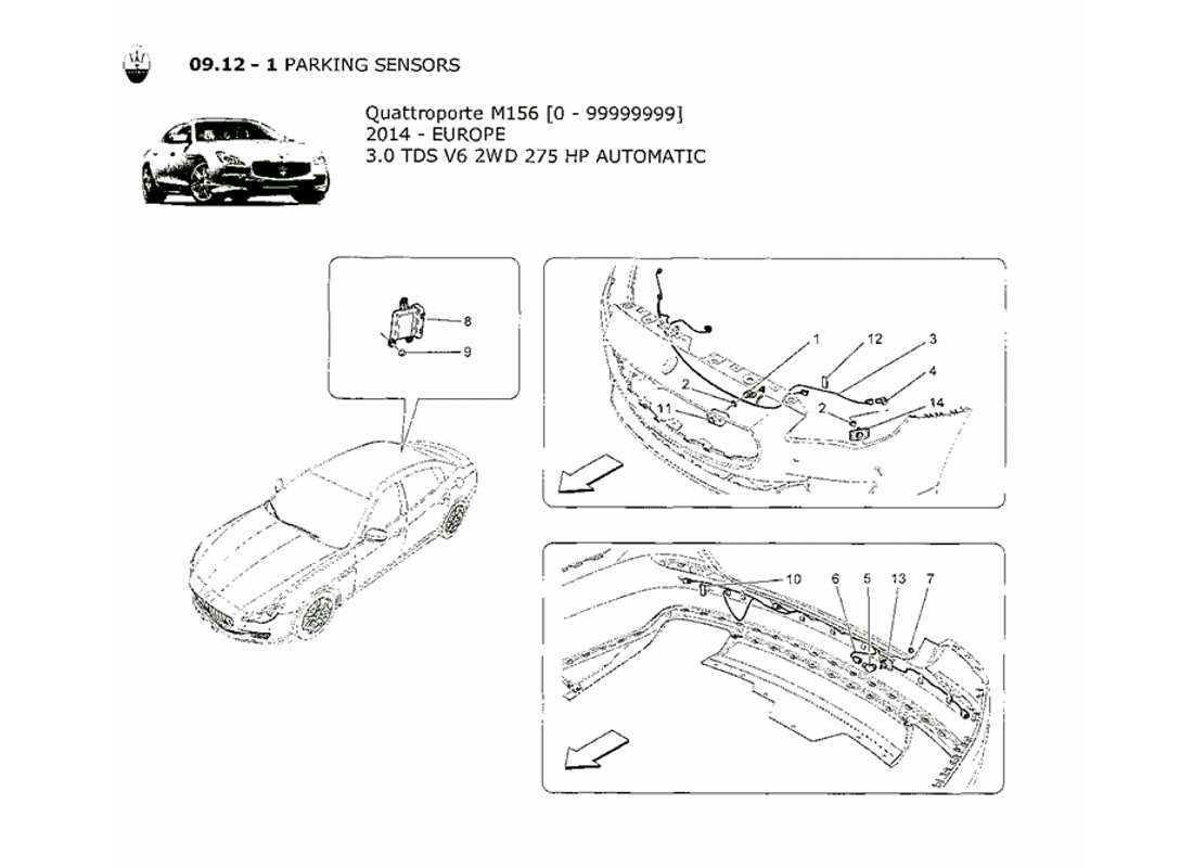 teilediagramm mit der teilenummer 670001820