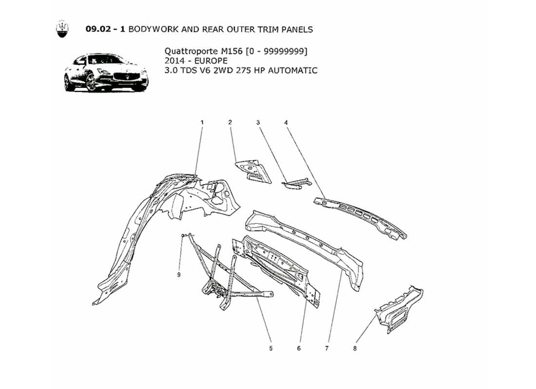 teilediagramm mit der teilenummer 673000426