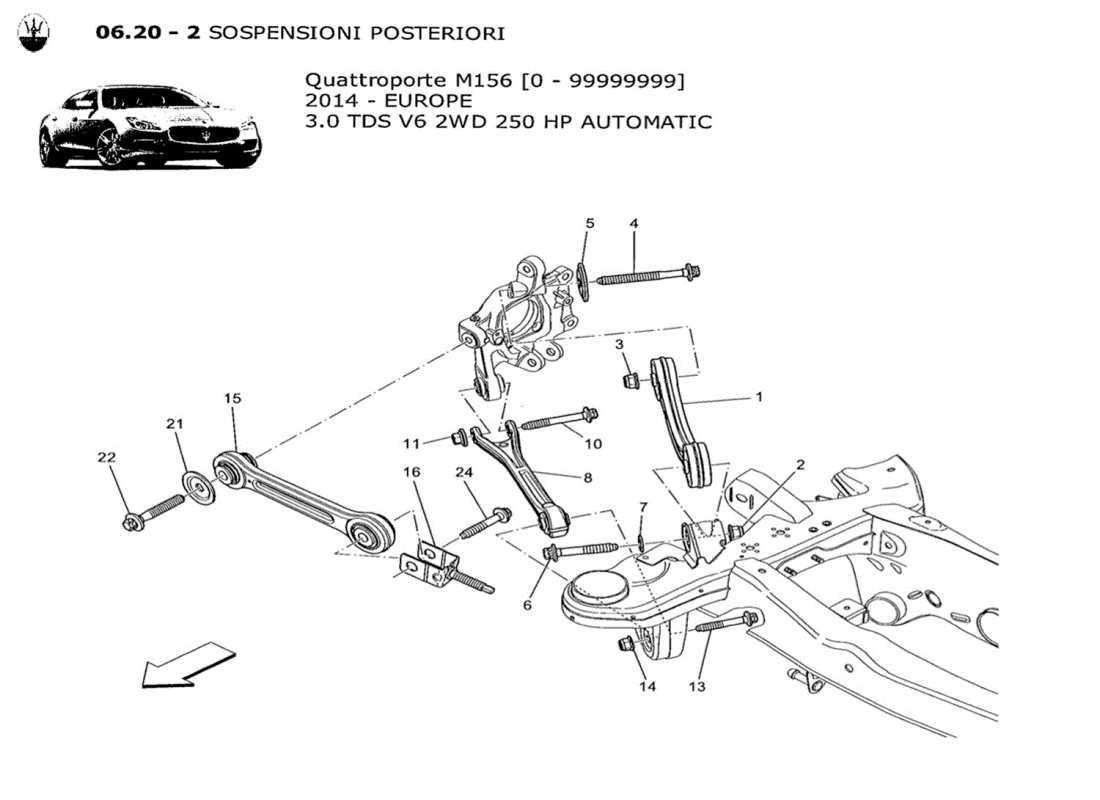 teilediagramm mit der teilenummer 670002856