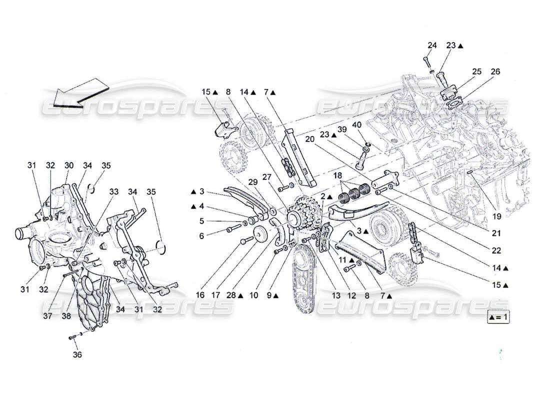 teilediagramm mit der teilenummer 223096