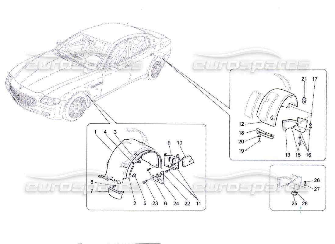 teilediagramm mit der teilenummer 81234600