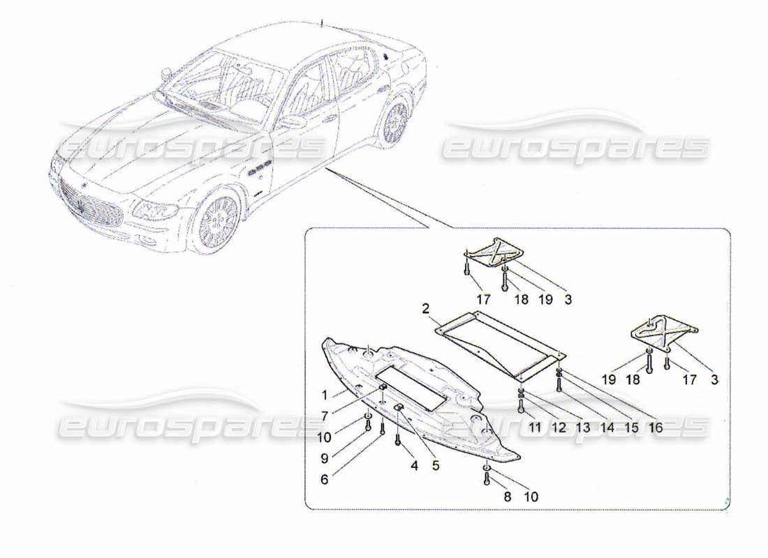 teilediagramm mit der teilenummer 68479900