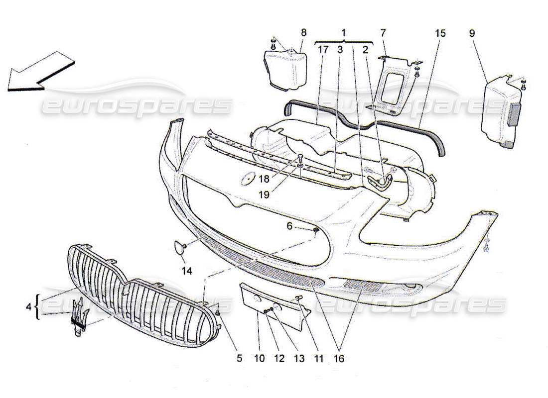 teilediagramm mit der teilenummer 67071000