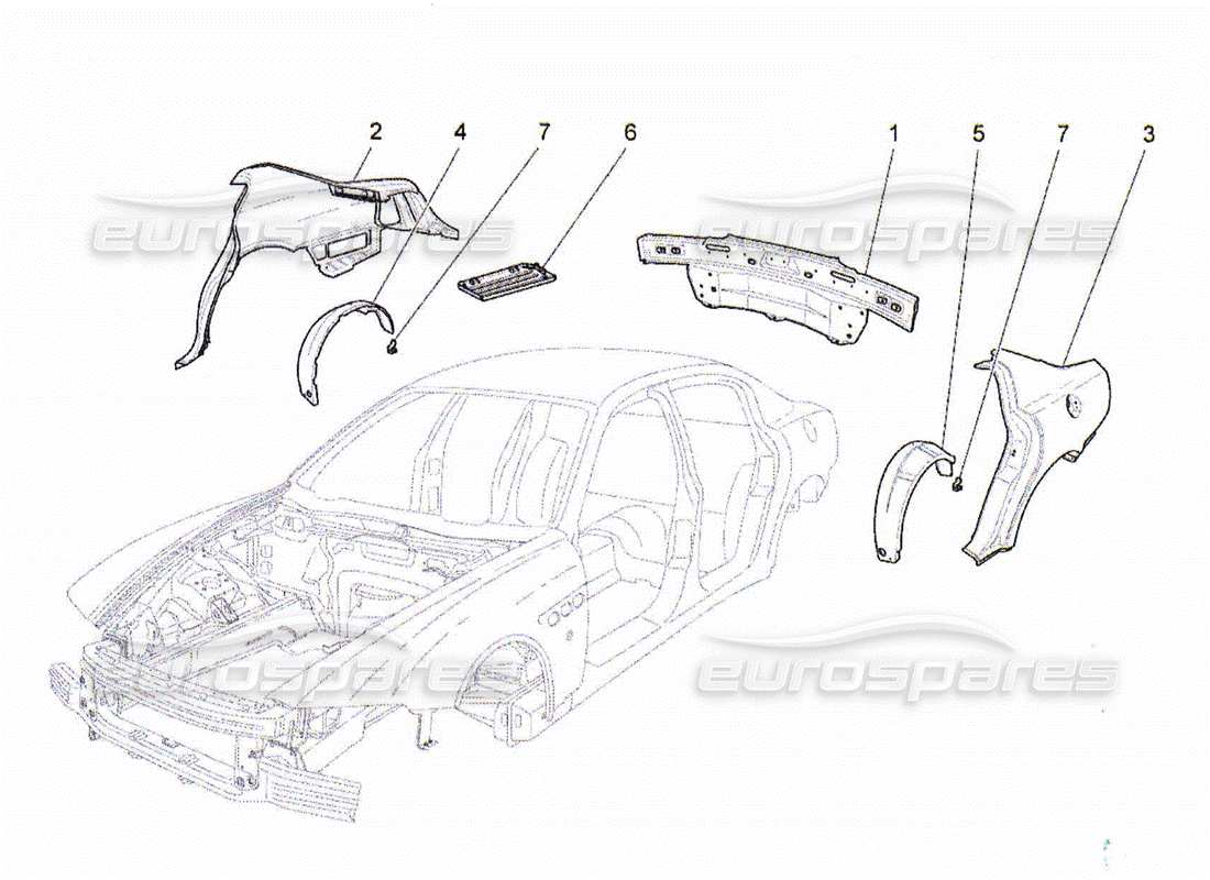 teilediagramm mit der teilenummer 68940800