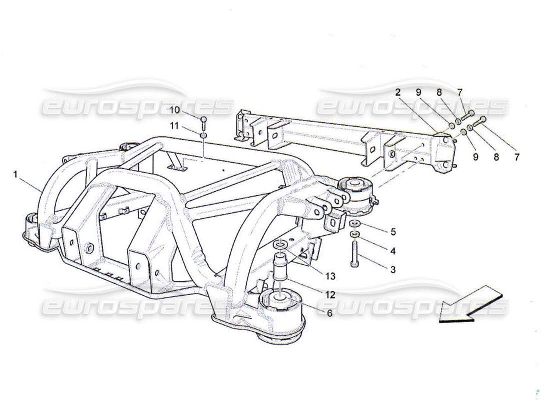 teilediagramm mit der teilenummer 11343821