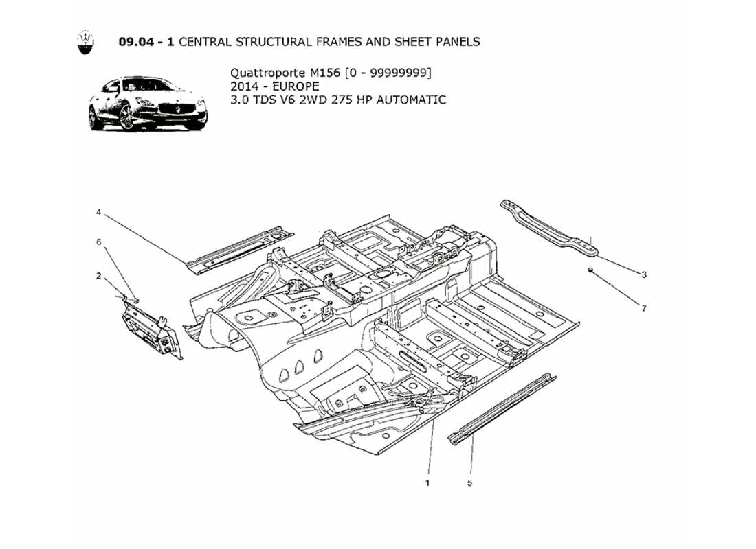 teilediagramm mit der teilenummer 673000428